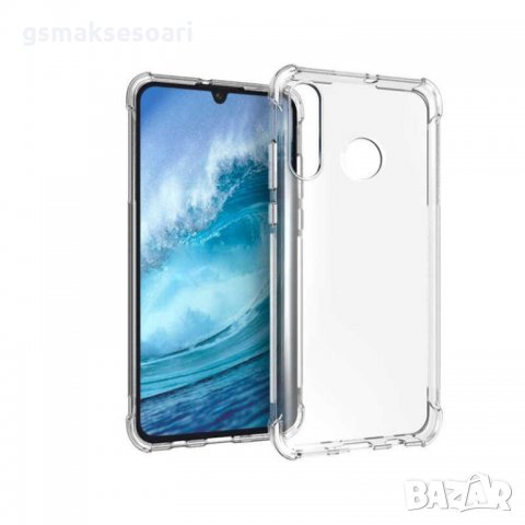 Huawei P30 Lite - Удароустойчив Кейс Гръб ANTI-SHOCK, снимка 1