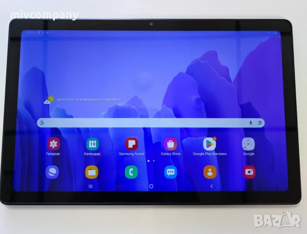  Таблет Samsung Galaxy Tab A7 