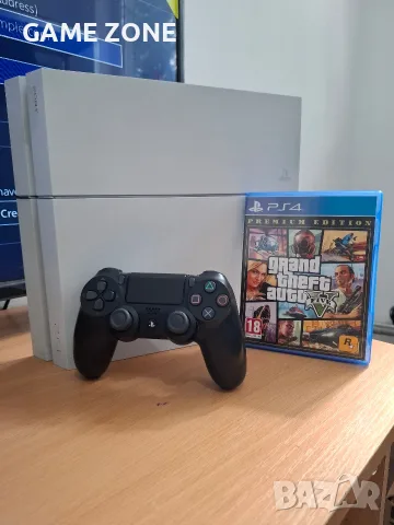 Playstation 4 Гаранция GTA