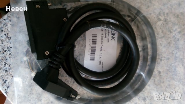 ZIPLINK DL205-16 CABLE W158 1m, снимка 3 - Резервни части за машини - 29760705