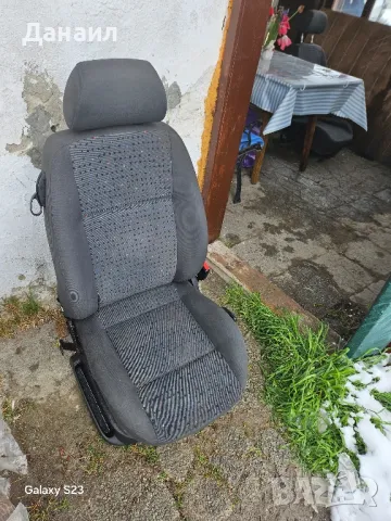 Седалки за Volkswagen Polo 6N ,2001 г,Фейслифт , снимка 3 - Части - 49912164