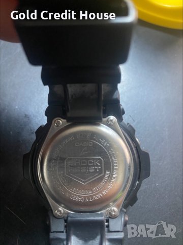 Часовник Casio G-Shock AW-591, снимка 2 - Дамски - 40424511