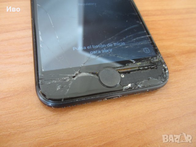 iPhone 7 32GB Black, снимка 3 - Apple iPhone - 44431292