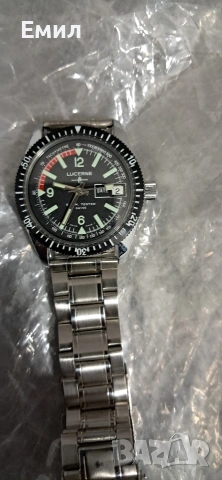 Diver Lucerne 5 ATM, снимка 3 - Мъжки - 53313050