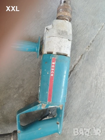 bosch ударна 520 вата, снимка 2 - Бормашини - 50819825