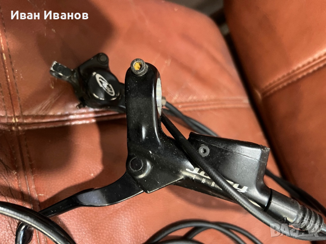 AVID JUICY TREE-спирачки, снимка 9 - Части за велосипеди - 44518106