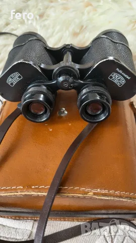 Продавам CARLZEISS JENA 7x50W JENOPTEM mc, снимка 2 - Други ценни предмети - 56274799