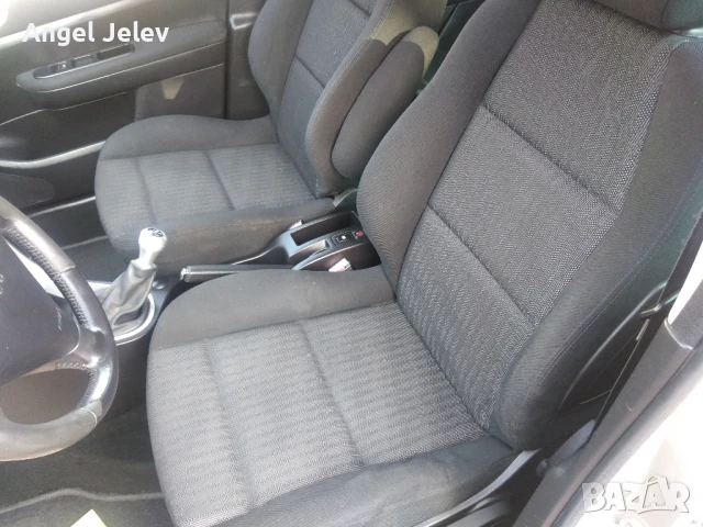 Пежо307 sw, снимка 10 - Автомобили и джипове - 51395001