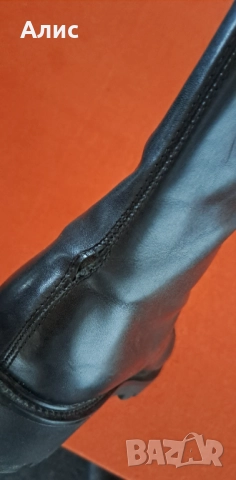 Високи боти Vagabond ест.кожа, снимка 6 - Дамски боти - 52898599