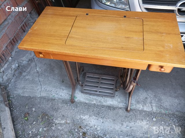 Шевна машина Руска,оригинална работеща, снимка 10 - Други стоки за дома - 37495943