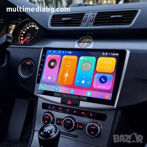 VW Volkswagen Passat 2010-2015 Мултимедия Навигация Android, снимка 6 - Аксесоари и консумативи - 49849129