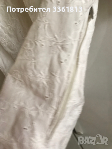 Продавам елекантна блуза рязана бродерия , снимка 6 - Други - 36478607