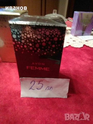 продавам стоки на Ейвън, снимка 3 - Дамски парфюми - 25158909