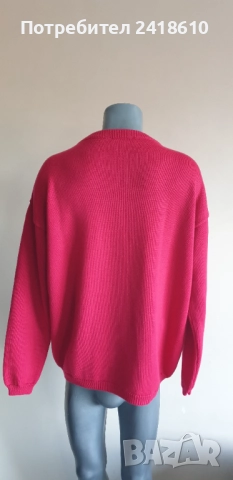 Gaelle Paris Made in Italy Wool Jumper Oversize Mens Size L / XL НОВО! ОРИГИНАЛ! Мъжки Пуловер!, снимка 16 - Пуловери - 52928981
