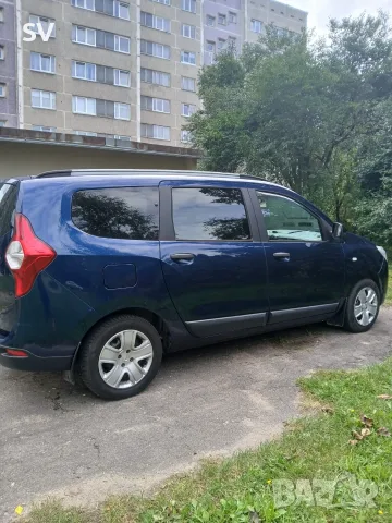 Продава се Renault Lodgy – 2019 г, снимка 6 - Автомобили и джипове - 56229316