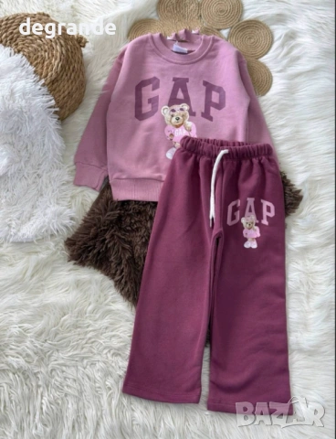  🧸Детски Комплект GAP 7-8г.