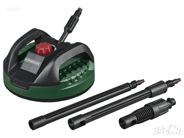 Четка за водоструйка Parkside Kärcher ротационна за почистване на повърхности