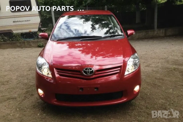 Тойота аурис /Toyota auris feis lift 2010г 1.33vvt-i 98кс/ НА ЧАСТИ
