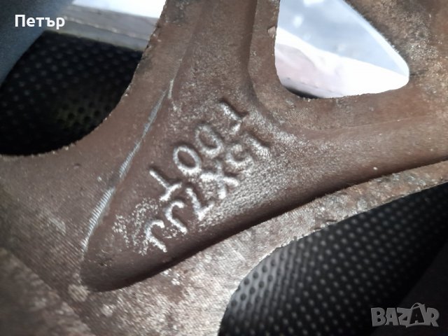 Oригинални Aлуминиеви Джанти за Jeep 5х114.3х71.5-15 ски, снимка 6 - Гуми и джанти - 40095849