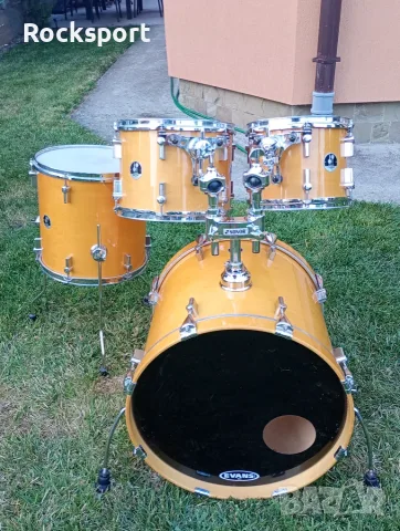 Sonor Force 2007 Birch, снимка 3 - Ударни инструменти - 55816750