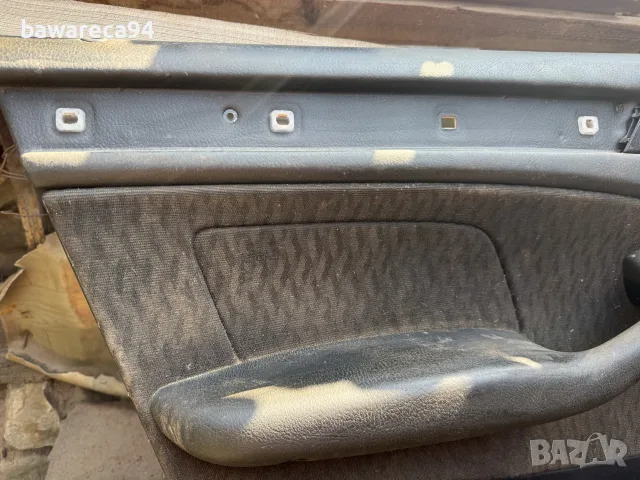 Предна лява кора врата BMW E46, снимка 3 - Аксесоари и консумативи - 55812253