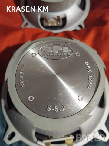 slp dynamic, снимка 8 - Тонколони - 52675626