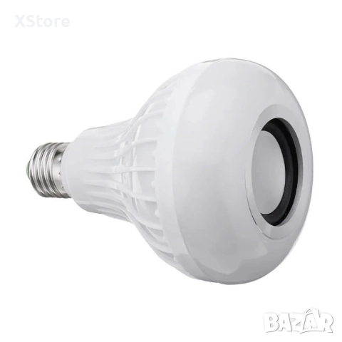 Музикална крушка със светодиодно осветление и дистанционно - 13 цвята TV483, снимка 7 - Други - 47844157