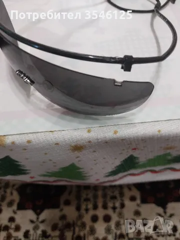 Очила за слънце JOHN RICHMOND с козирка, снимка 4 - Слънчеви и диоптрични очила - 48706244