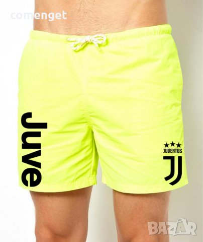 ЛЯТО 2025! Мъжки бански / плувни шорти JUVENTUS / ЮВЕНТУС. Поръчай на отбор по ИЗБОР!, снимка 2 - Бански - 37279702