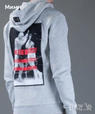 Мъжки суитчер ....., снимка 4 - Спортни дрехи, екипи - 52655651