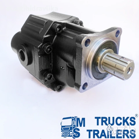 Зъбна помпа ABER 114л B354GTR114