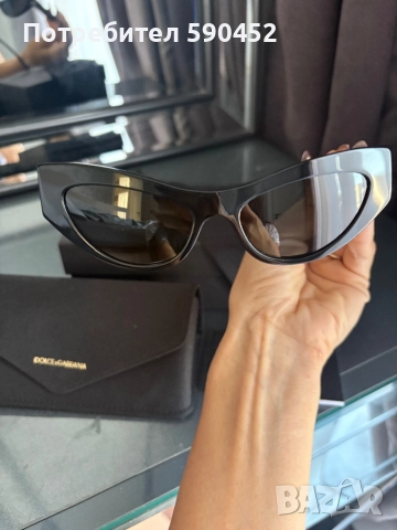 Оригинални дамски слънчеви очила, снимка 5 - Слънчеви и диоптрични очила - 52564344