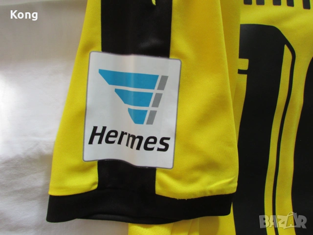фланелка Borussia Dortmund BVB Nike Барселона футболна тениска Найки Barcelona Борусия Дортмунд , снимка 14 - Футбол - 53023389