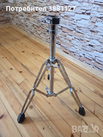 Стойки за чинели