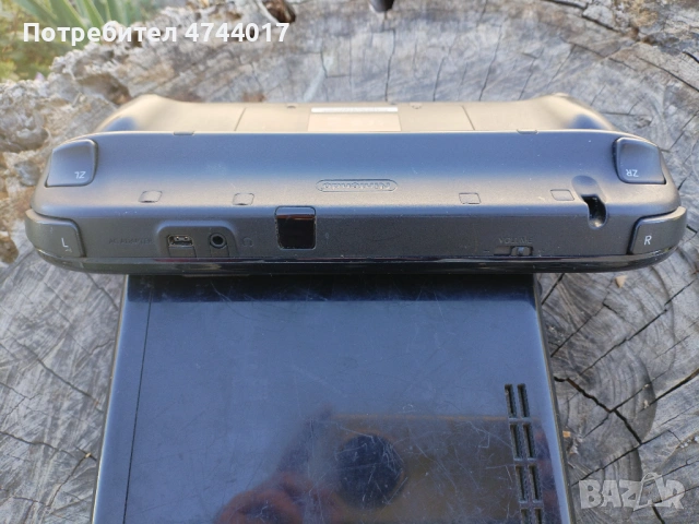 Nintendo Wii U, Оригиналния пълен комплект плюс една игра , снимка 6 - Nintendo конзоли - 54011398