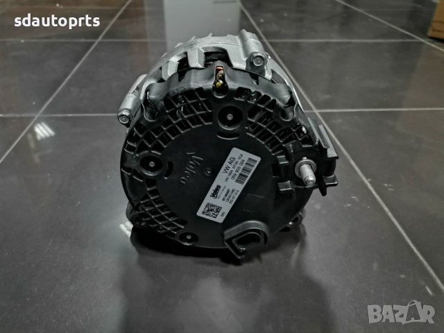 Алтернатор Audi VW 14V 150A 059903024 3.0 Tdi A6 C7 Q7 A4 A7 EG15T012, снимка 4 - Части - 42861597