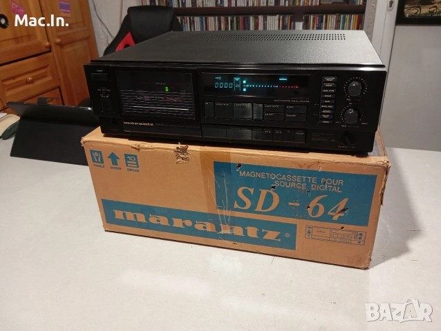 Cassette Deck MARANTZ SD-64