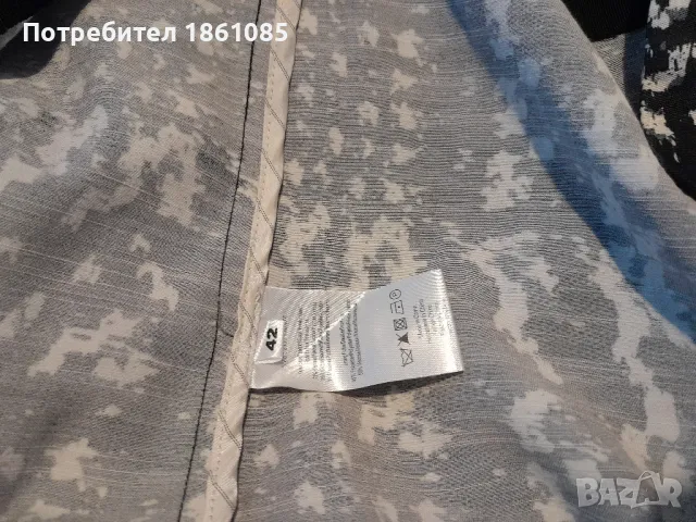 Вносна дамска рокля, снимка 5 - Рокли - 49338738