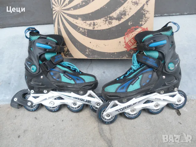 Spokey  №37-40- ролери, снимка 2 - Ролери, кънки - 49790354