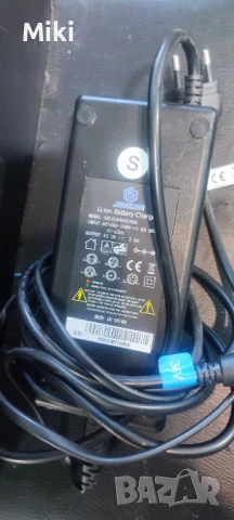 Зарядно за Fischer 36 v 5 пина, снимка 1