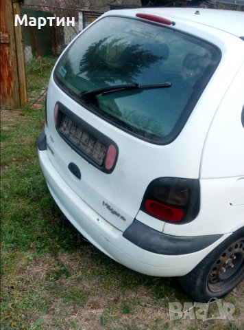 Заден капак за Рено Меган Сценик в Части в гр. Русе - ID42764102 — Bazar.bg