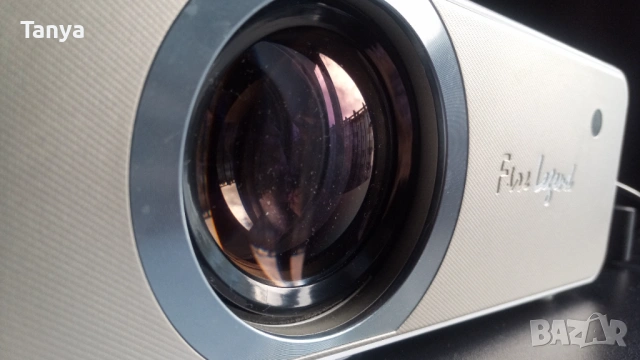 Проектор AOPEN QF12, снимка 6 - Плейъри, домашно кино, прожектори - 53140061