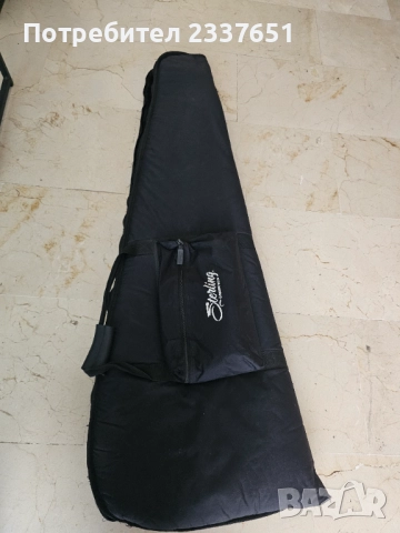 Продавам: Sterling Ray35 by Music Man – 5-струнен бас с активна електроника, снимка 9 - Китари - 52373205