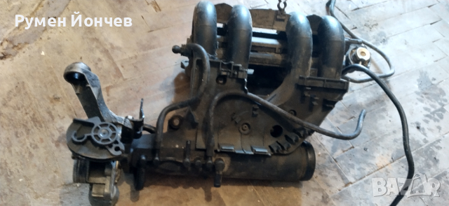 Рено Клио 2001г 1.2 бензин  на Части, снимка 9 - Части - 44570476