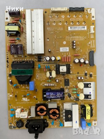 POWER BOARD EAX65424001 от LG 50LB671V