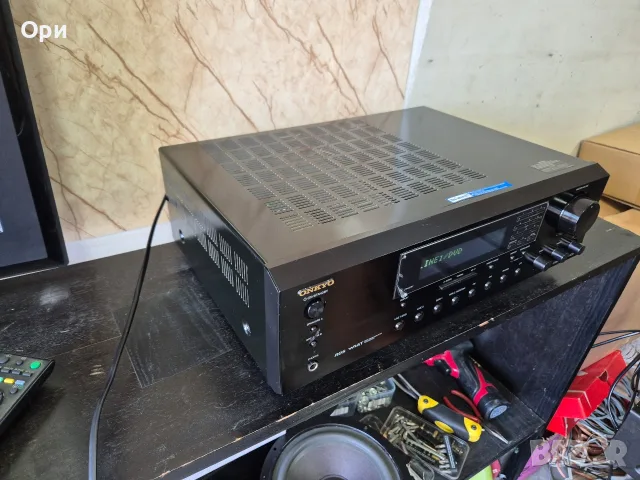 ONKYO TX-8255 - ресивър - усилвател , снимка 3 - Ресийвъри, усилватели, смесителни пултове - 56234691
