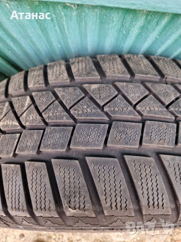 Продавам алуминиеви джанти със зимни гуми Pneumant - 16 цола за Volkswagen , снимка 7 - Гуми и джанти - 42078730