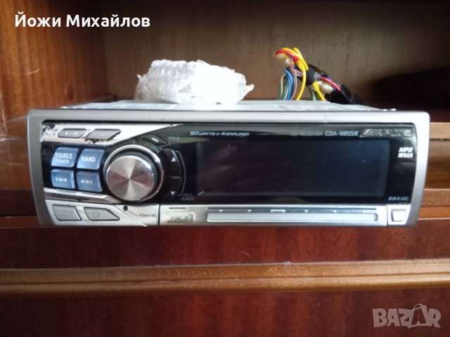 сд алпин 9855R