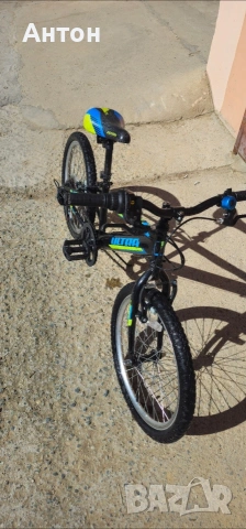 Колело 20 инча, снимка 4 - Велосипеди - 54320438