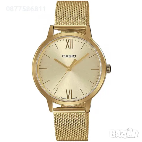 Дамски аналогов часовник Casio LTP-E157MG-9ADF Касио LTP E157MG, снимка 1